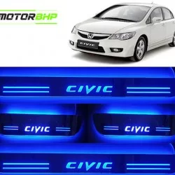 Honda civic online 2012 interior accessories